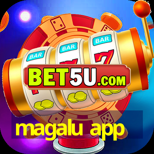 magalu app